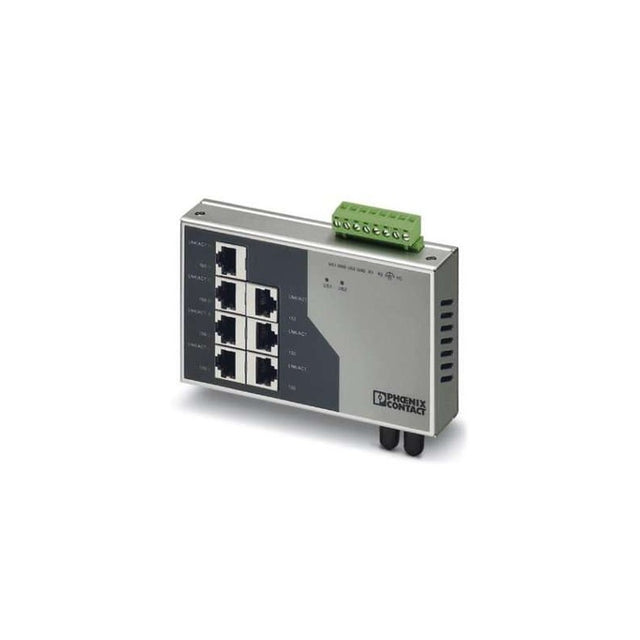 PHOENIX CONTACT 2832577-IndustrialEthernetSwitch-FLSWITCHSF7TX/FXST
