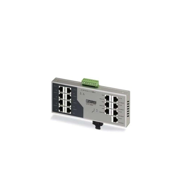 PHOENIX CONTACT 2832661-IndustrialEthernetSwitch-FLSWITCHSF15TX/FX