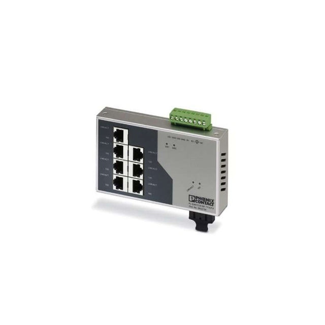 PHOENIX CONTACT 2832726-IndustrialEthernetSwitch-FLSWITCHSF7TX/FX