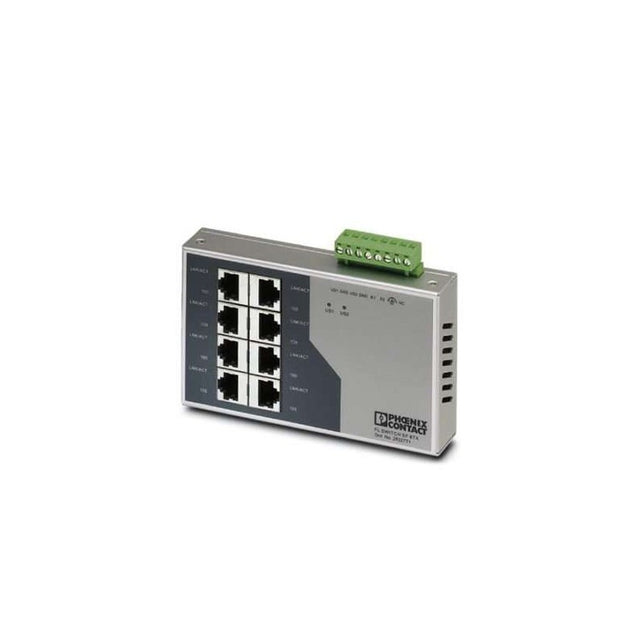 PHOENIX CONTACT 2832771-IndustrialEthernetSwitch-FLSWITCHSF8TX