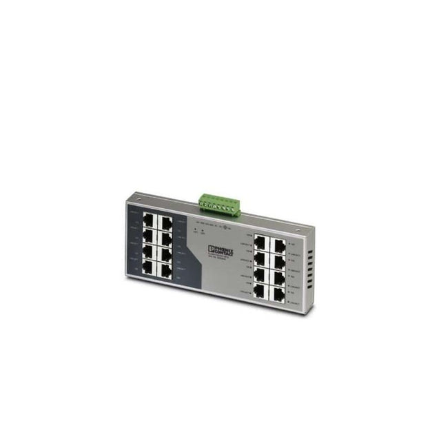 PHOENIX CONTACT 2832849-IndustrialEthernetSwitch-FLSWITCHSF16TX