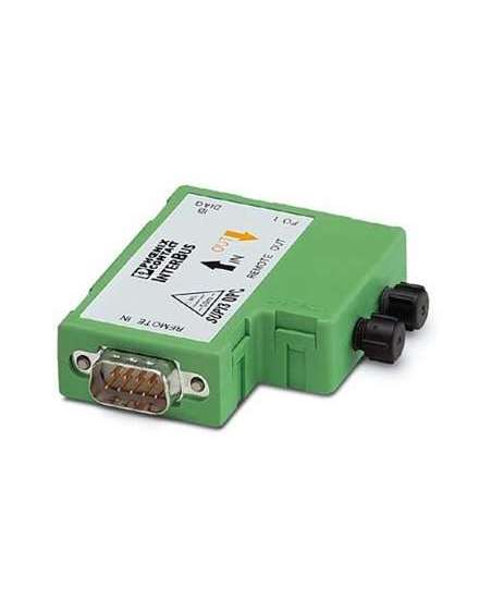 PHOENIX CONTACT 2863999-Fiberopticadapter-IBSOPTOSUB-F/R-LK-OPC