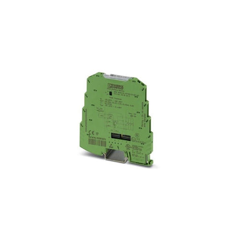 PHOENIX CONTACT 2864286-Resistancethermometermeasuringtransducer-MINIMCR-SL-PT100-UI-SP-NC