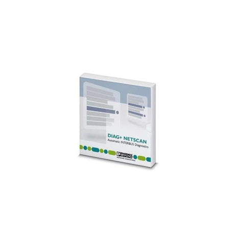 PHOENIX CONTACT 2868075-Software-DIAG+NETSCAN