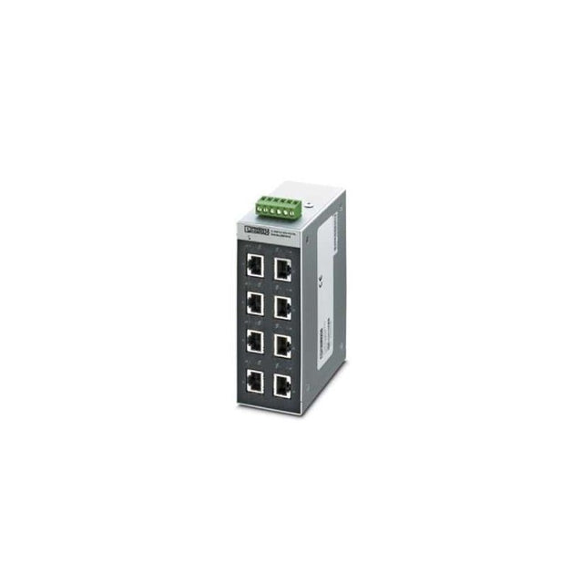 PHOENIX CONTACT 2891018-IndustrialEthernetSwitch-FLSWITCHSFN8TX-PN