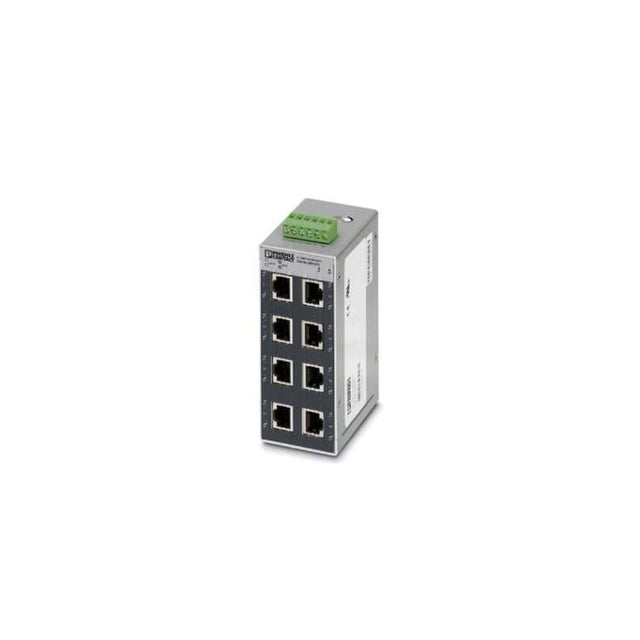 PHOENIX CONTACT 2891020-IndustrialEthernetSwitch-FLSWITCHSFN8TX-24VAC