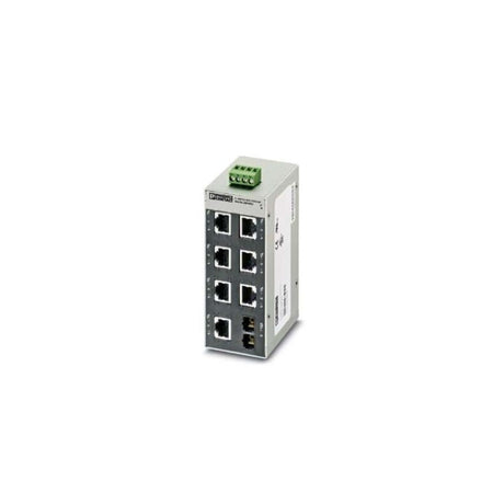 PHOENIX CONTACT 2891023-IndustrialEthernetSwitch-FLSWITCHSFN7TX/FX-NF