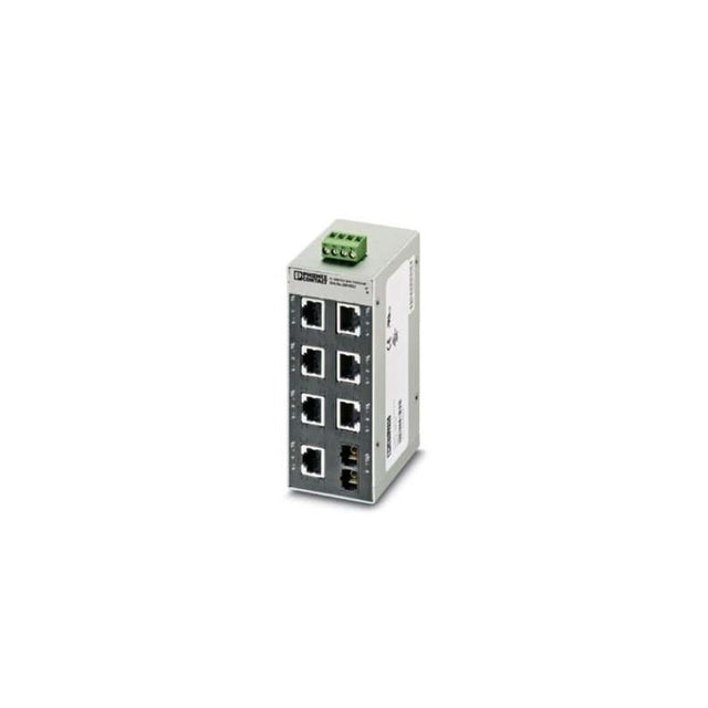 PHOENIX CONTACT 2891023-IndustrialEthernetSwitch-FLSWITCHSFN7TX/FX-NF