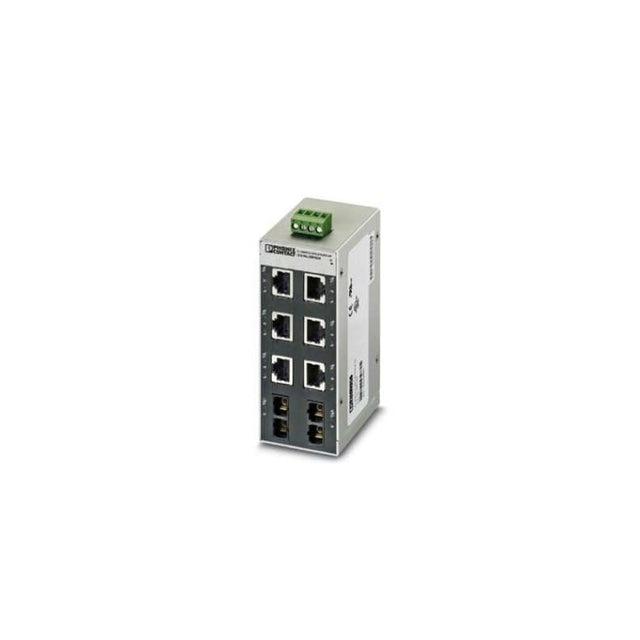 PHOENIX CONTACT 2891024-IndustrialEthernetSwitch-FLSWITCHSFN6TX/2FX-NF