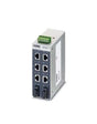 PHOENIX CONTACT 2891025-IndustrialEthernetSwitch-FLSWITCHSFNT6TX/2FX