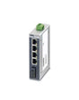 PHOENIX CONTACT 2891027-IndustrialEthernetSwitch-FLSWITCHSFNB4TX/FX