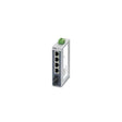 PHOENIX CONTACT 2891028-IndustrialEthernetSwitch-FLSWITCHSFNB4TX/FXST
