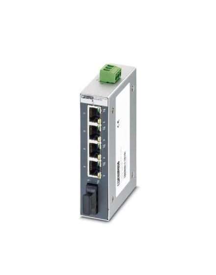 PHOENIX CONTACT 2891029-IndustrialEthernetSwitch-FLSWITCHSFNB4TX/FXSM20