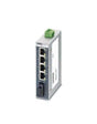 PHOENIX CONTACT 2891029-IndustrialEthernetSwitch-FLSWITCHSFNB4TX/FXSM20