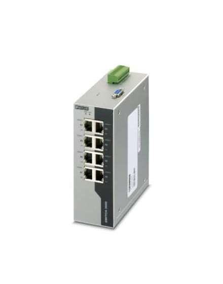 PHOENIX CONTACT 2891031-IndustrialEthernetSwitch-FLSWITCH3008