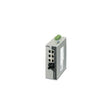 PHOENIX CONTACT 2891037-IndustrialEthernetSwitch-FLSWITCH3006T-2FXST