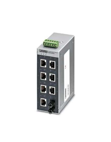 PHOENIX CONTACT 2891047-IndustrialEthernetSwitch-FLSWITCHSFNT7TX/FXST-C