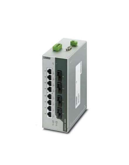 PHOENIX CONTACT 2891061-IndustrialEthernetSwitch-FLSWITCH4008T-2GT-4FXSM