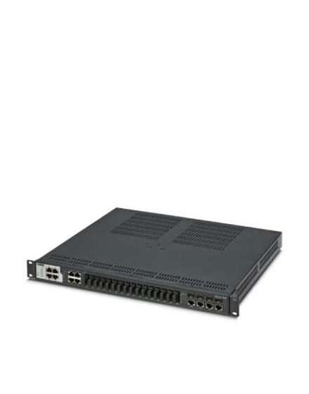 PHOENIX CONTACT 2891080-IndustrialEthernetSwitch-FLSWITCH4808E-16FXSM-4GC
