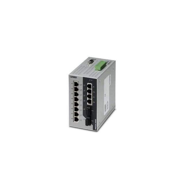 PHOENIX CONTACT 2891120-IndustrialEthernetSwitch-FLSWITCH3012E-2FX