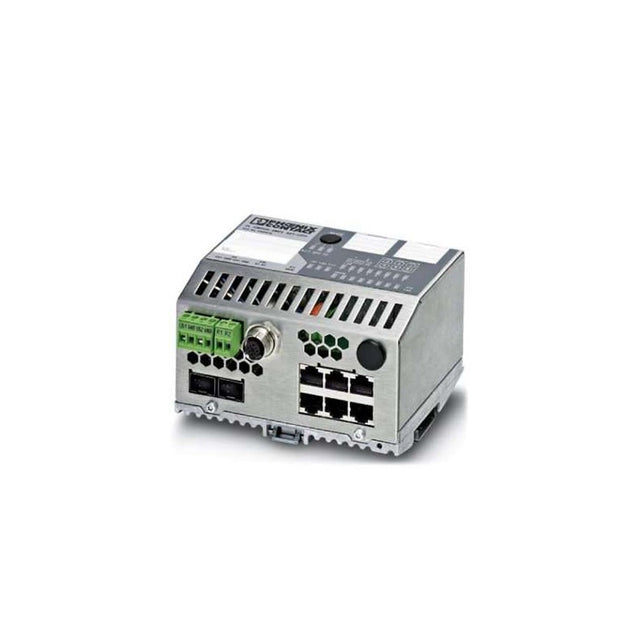 PHOENIX CONTACT 2891479-IndustrialEthernetSwitch-FLSWITCHSMCS6GT/2SFP