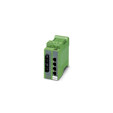 PHOENIX CONTACT 2891864-IndustrialEthernetSwitch-FLSWITCHLM4TX/2FXSM-E