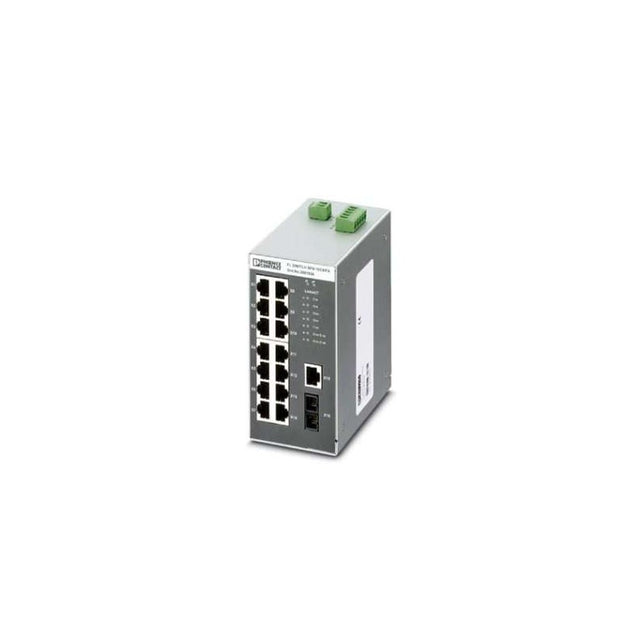 PHOENIX CONTACT 2891934-IndustrialEthernetSwitch-FLSWITCHSFN15TX/FX