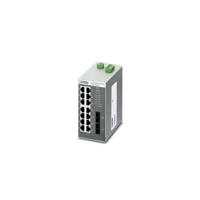 PHOENIX CONTACT 2891935-IndustrialEthernetSwitch-FLSWITCHSFN14TX/2FX