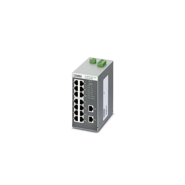 PHOENIX CONTACT 2891952-IndustrialEthernetSwitch-FLSWITCHSFNT16TX