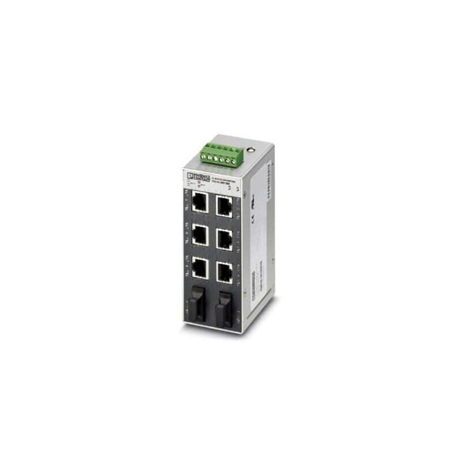 PHOENIX CONTACT 2891987-IndustrialEthernetSwitch-FLSWITCHSFN6GT/2LX