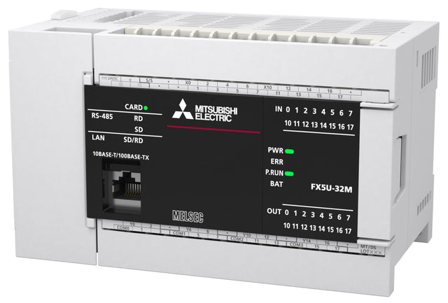 MITSUBISHI FX5U-32MT/DS