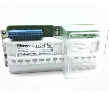 PEPPERL+FUCHS 2047150010-RD0-FB-EX4.COM