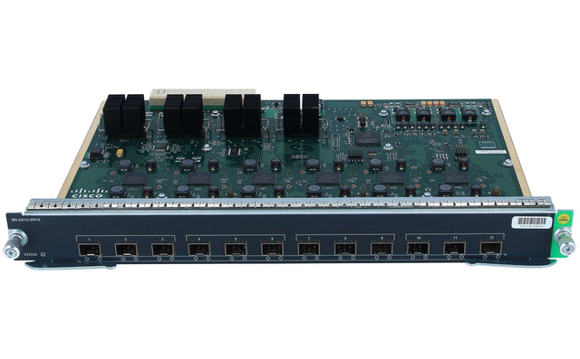 CISCO WS-X4712-SFP+E