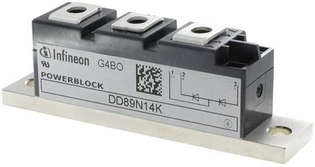 INFINEON TT92N16KOF