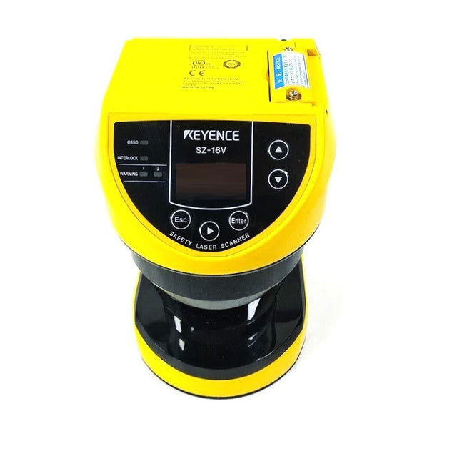 KEYENCE SZ-16V
