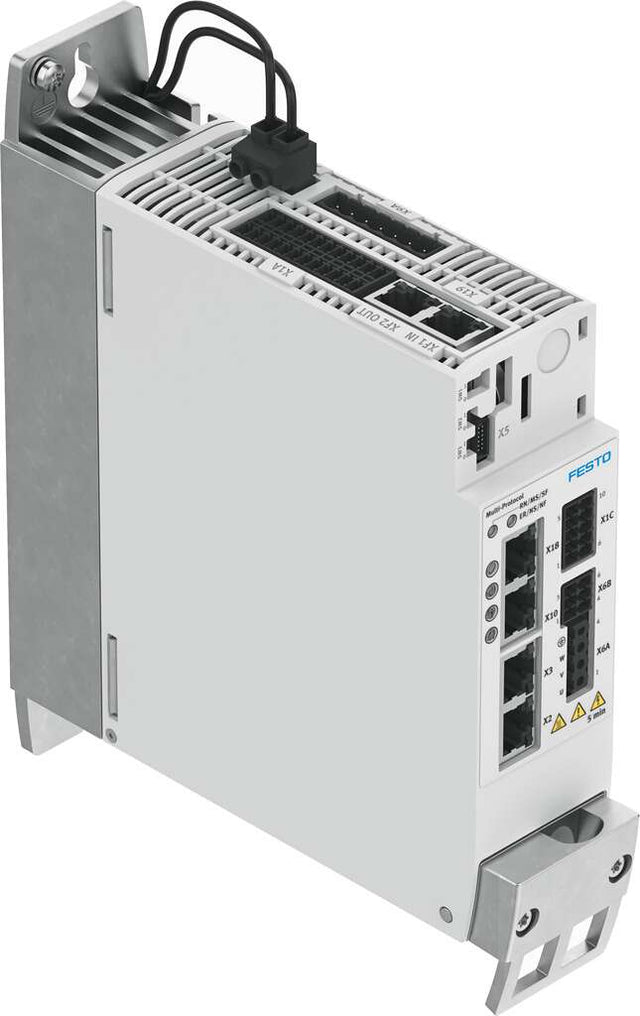 FESTO 8143164-CMMT-AS-C4-3A-MP-S1