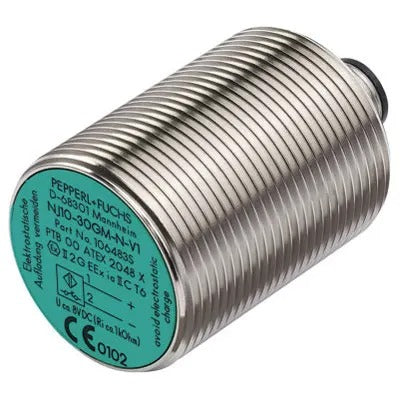 PEPPERL+FUCHS 106483-NJ10-30GM-N-V1