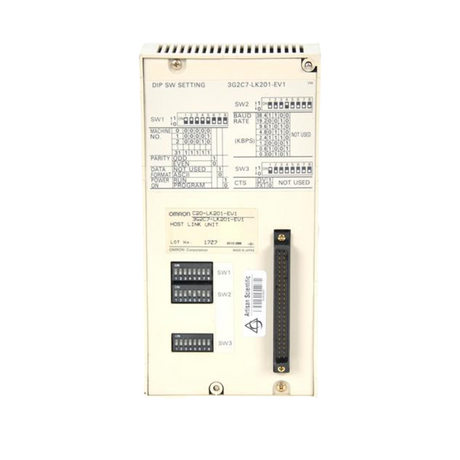 OMRON 3G2C7-LK201-EV1