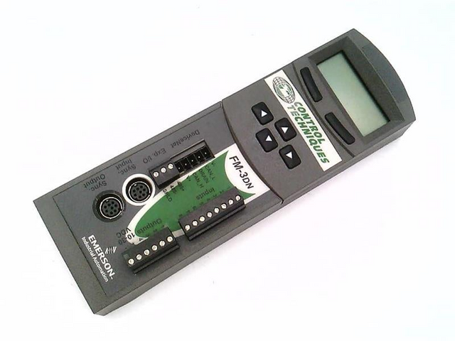 CONTROL TECHNIQUES FM-3DN
