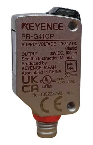 KEYENCE PR-G41CP