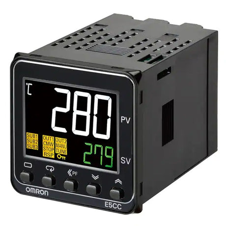 OMRON E5CC-QX2ASM-800