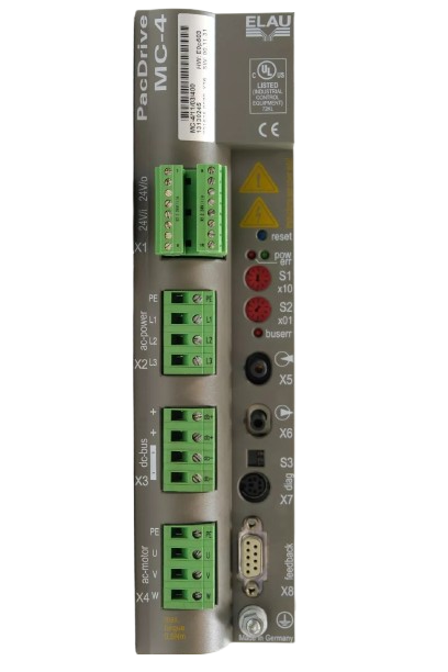 SCHNEIDER ELECTRIC 13130245Elau-MC-4/11/03/400