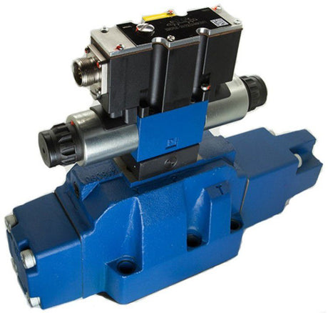 BOSCH REXROTH R900757651BoschRexroth-4WRZE25W8-220-7X/6EG24N9K31/F1M