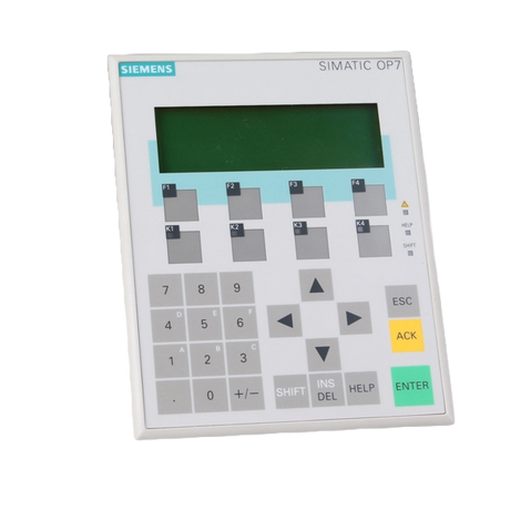 SIEMENS 6AV3607-1JC30-0AX1