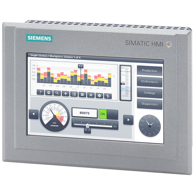 SIEMENS 6AV2124-0GC13-0AX0
