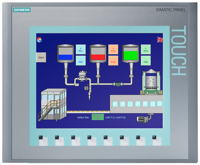 SIEMENS 6AV6647-0AF11-3AX0