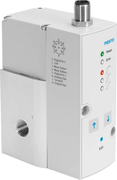 FESTO 571299-VPPM-8L-L-1-G14-0L6H-A4P