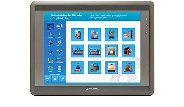 WEINTEK MT8121XE