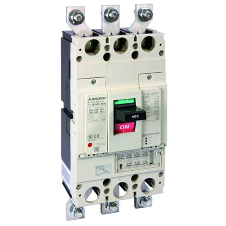MITSUBISHI NF400-SEW-3P-400A