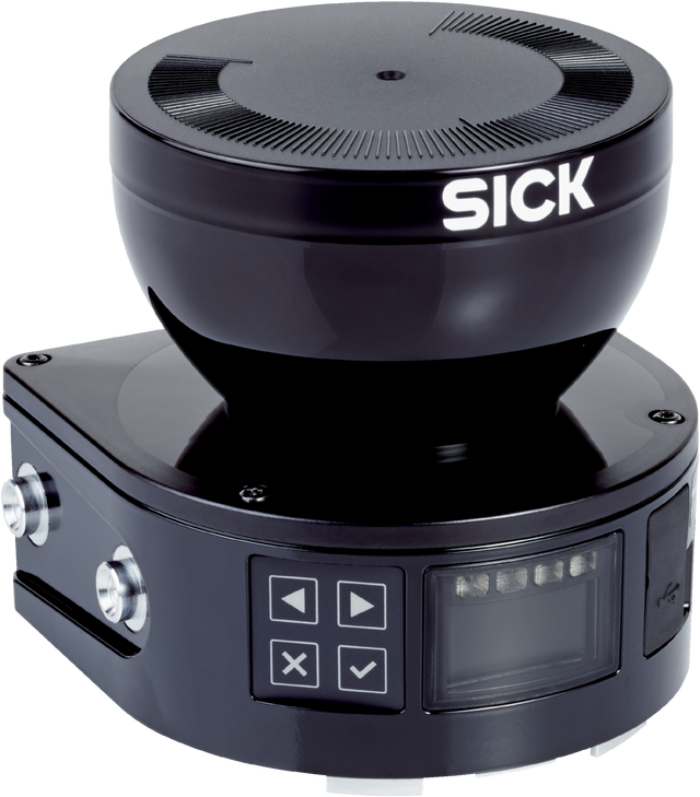 SICK 1067875-MICS3-AAAZ55AZ1